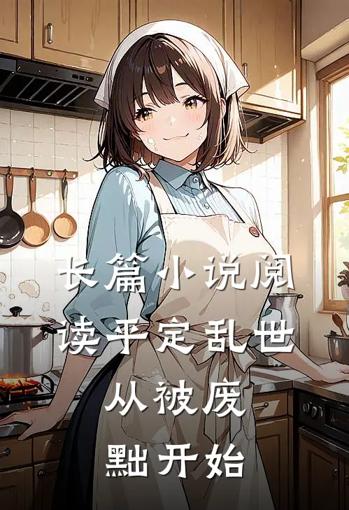 长篇小说阅读平定乱世：从被废黜开始
