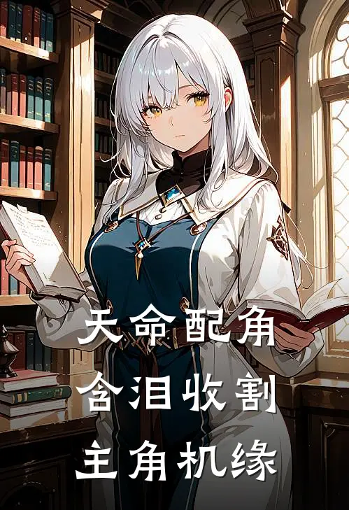 天命配角,含泪收割主角机缘