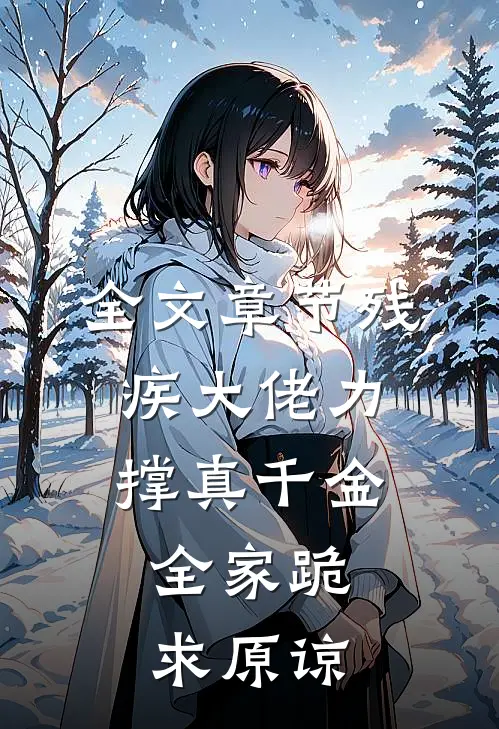 全文章节残疾大佬力撑真千金，全家跪求原谅