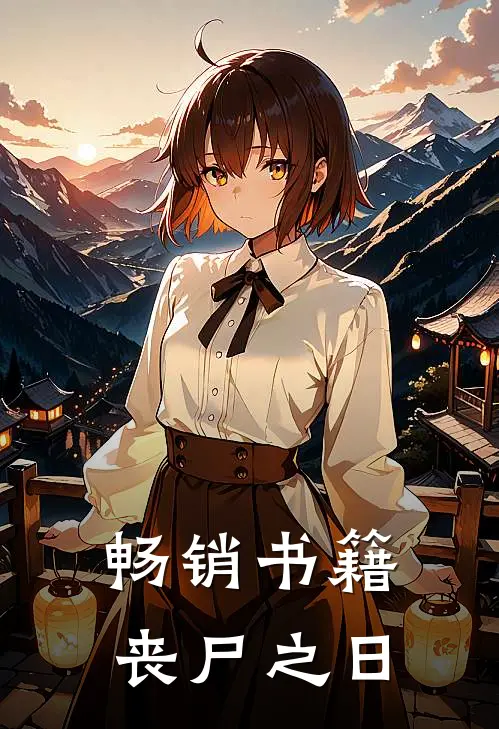 畅销书籍丧尸之日