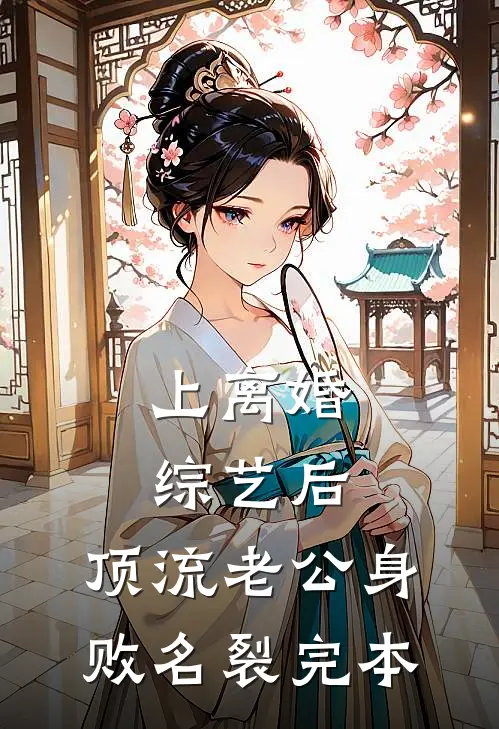 上离婚综艺后，顶流老公身败名裂完本