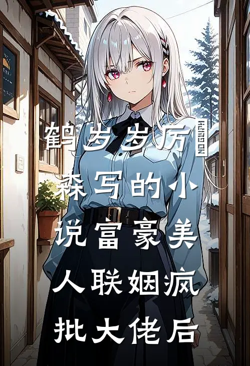 鹤岁岁厉璟森写的小说富豪美人联姻疯批大佬后