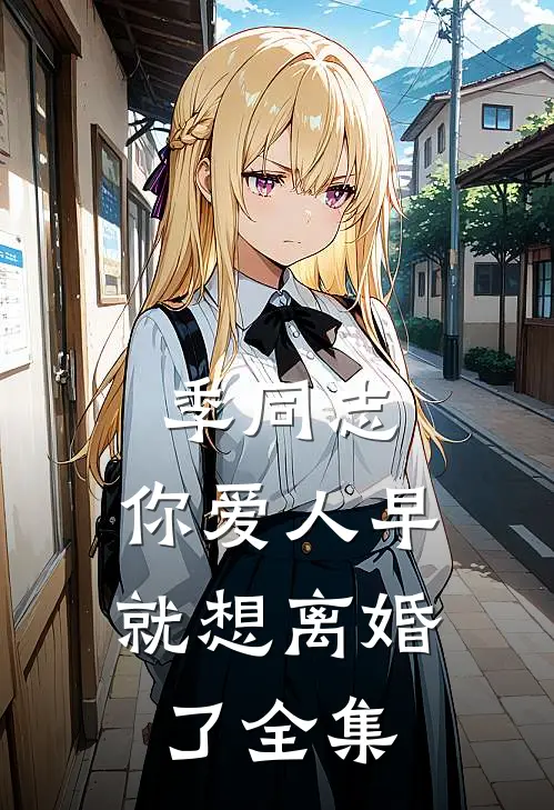 季同志，你爱人早就想离婚了全集