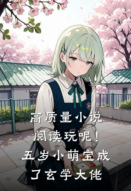 高质量小说阅读玩呢！五岁小萌宝成了玄学大佬
