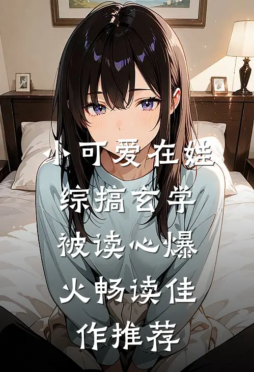 小可爱在娃综搞玄学，被读心爆火畅读佳作推荐