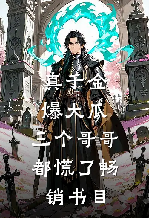真千金爆大瓜，三个哥哥都慌了畅销书目