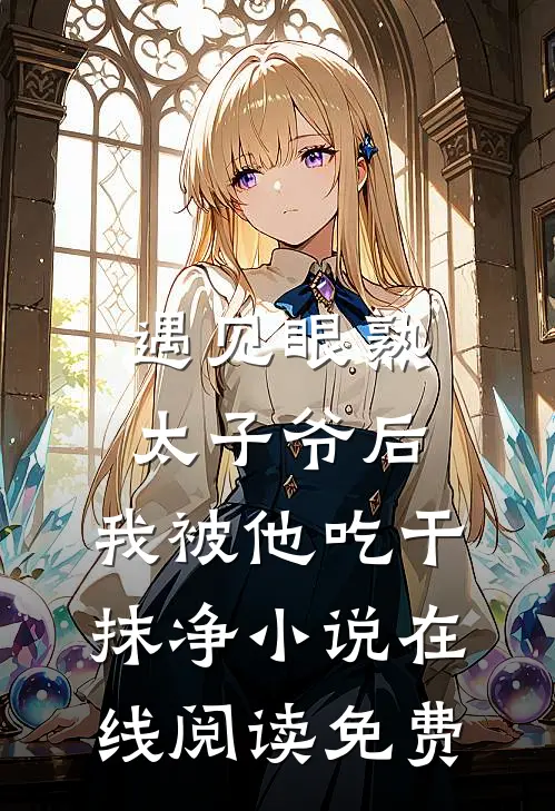 遇见眼熟太子爷后，我被他吃干抹净小说在线阅读免费