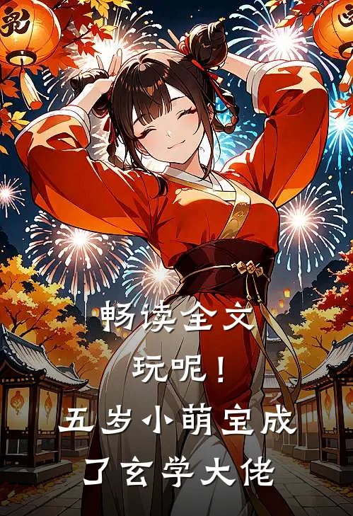 畅读全文玩呢！五岁小萌宝成了玄学大佬
