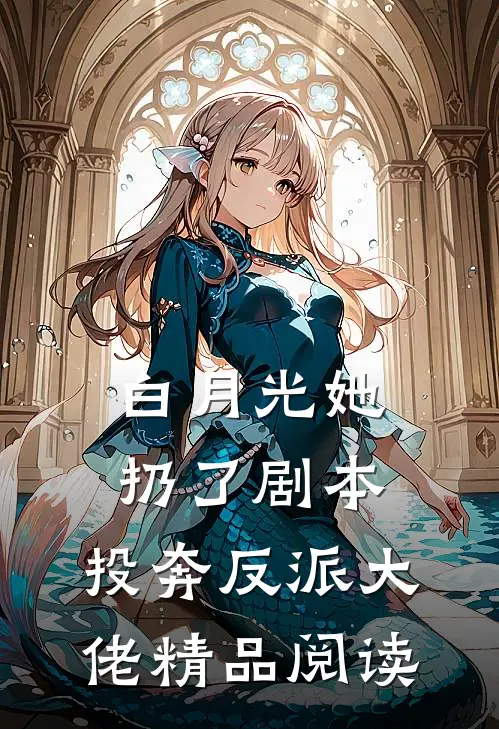 白月光她扔了剧本，投奔反派大佬精品阅读