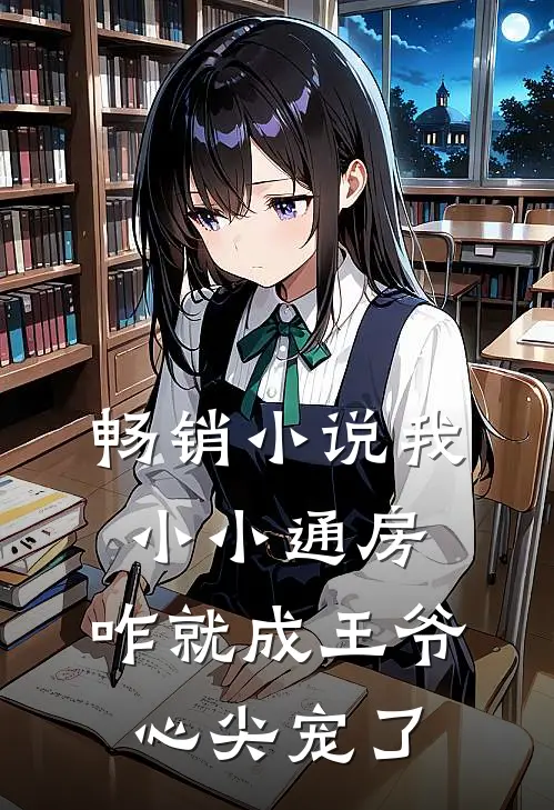 畅销小说我小小通房，咋就成王爷心尖宠了