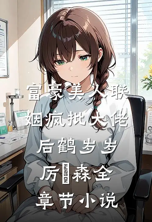 富豪美人联姻疯批大佬后鹤岁岁厉璟森全章节小说