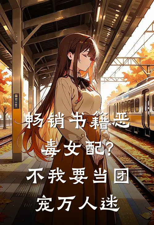 畅销书籍恶毒女配?不,我要当团宠万人迷