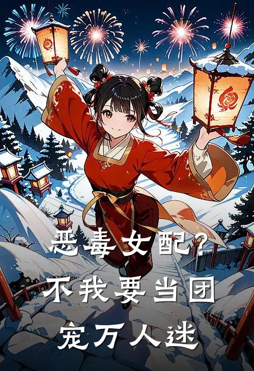 恶毒女配？不，我要当团宠万人迷