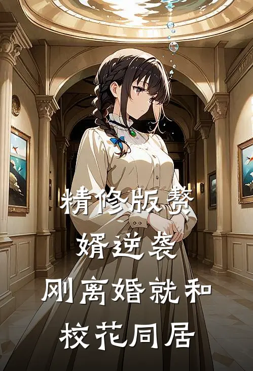 精修版赘婿逆袭：刚离婚就和校花同居