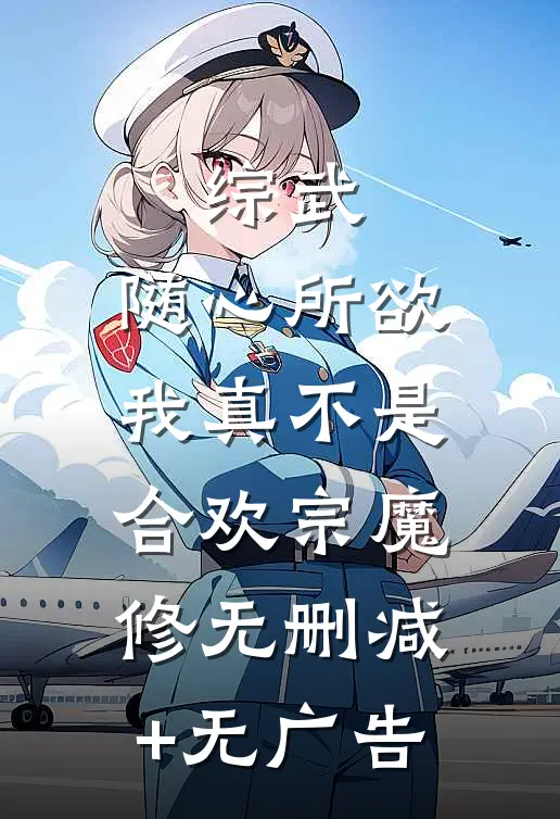 综武：随心所欲，我真不是合欢宗魔修无删减+无广告