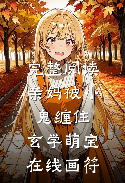 完整阅读亲妈被小鬼缠住，玄学萌宝在线画符