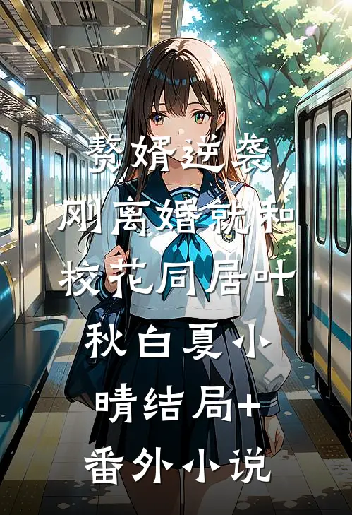 赘婿逆袭：刚离婚就和校花同居叶秋白夏小晴结局+番外小说
