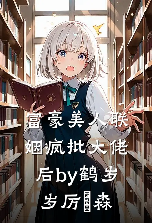 富豪美人联姻疯批大佬后by鹤岁岁厉璟森