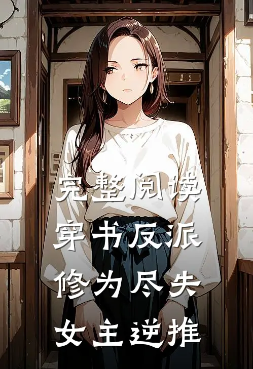 完整阅读穿书反派：修为尽失，女主逆推