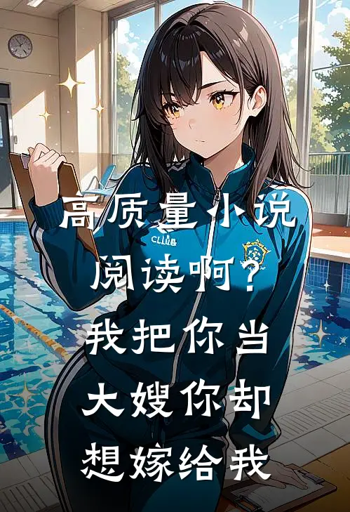 高质量小说阅读啊？我把你当大嫂，你却想嫁给我