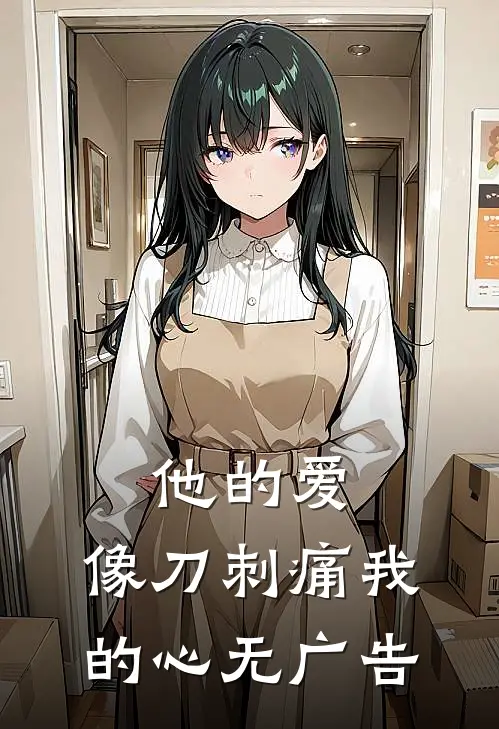 他的爱，像刀刺痛我的心无广告