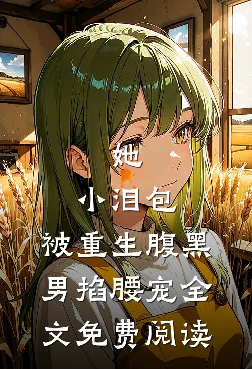 她，小泪包，被重生腹黑男掐腰宠全文免费阅读