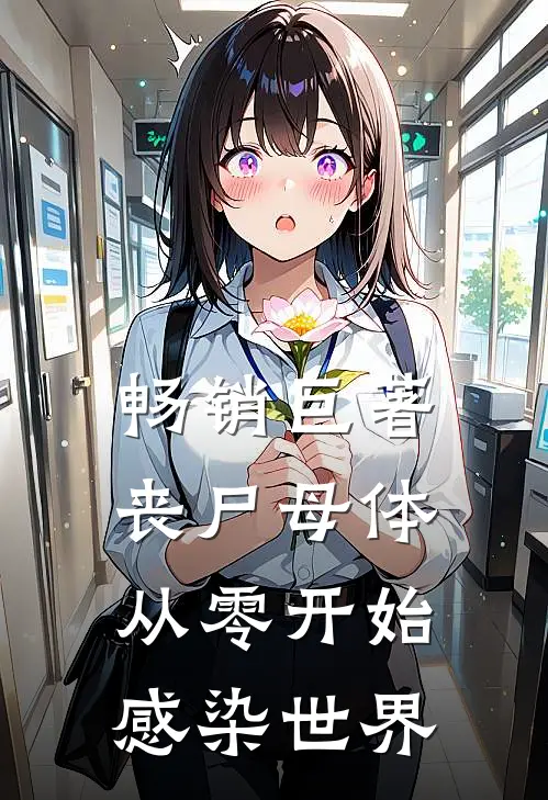 畅销巨著丧尸母体：从零开始感染世界