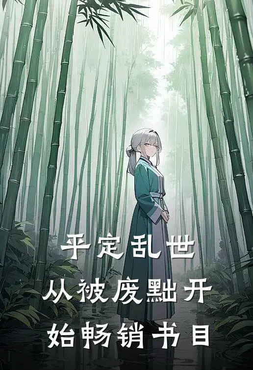 平定乱世：从被废黜开始畅销书目