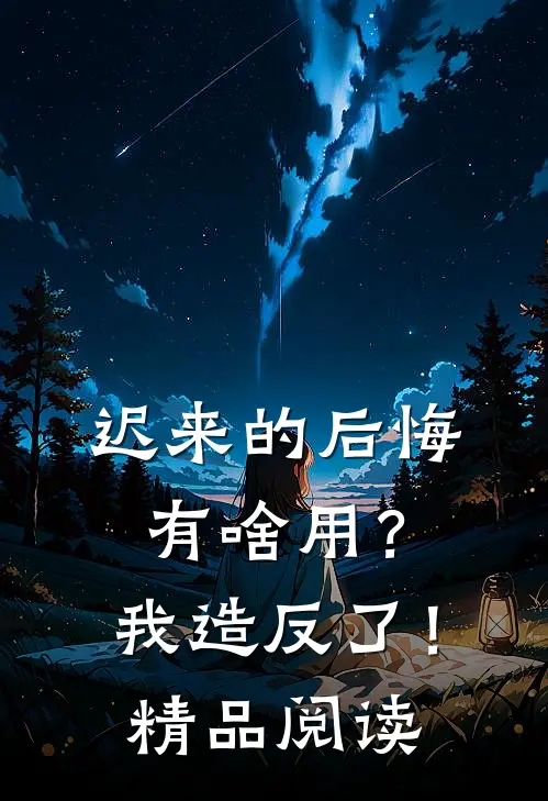 迟来的后悔有啥用？我造反了！精品阅读