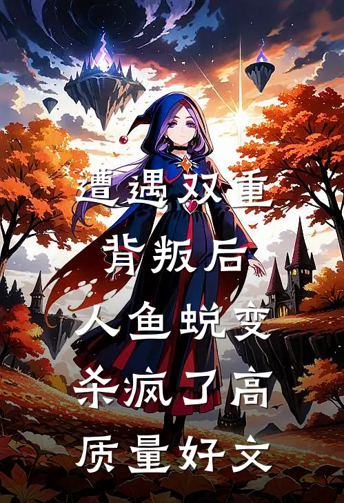 遭遇双重背叛后，人鱼蜕变杀疯了高质量好文