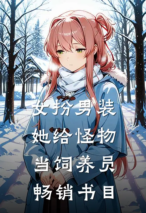 女扮男装：她给怪物当饲养员畅销书目
