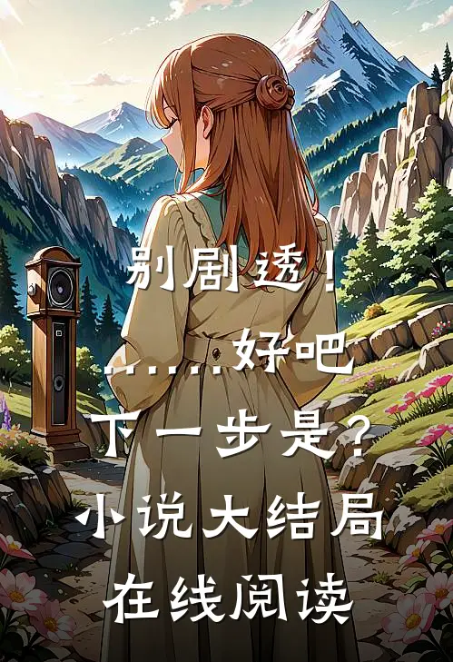 别剧透！……好吧，下一步是？小说大结局在线阅读