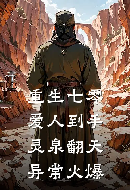 重生七零：爱人到手，灵泉翻天异常火爆