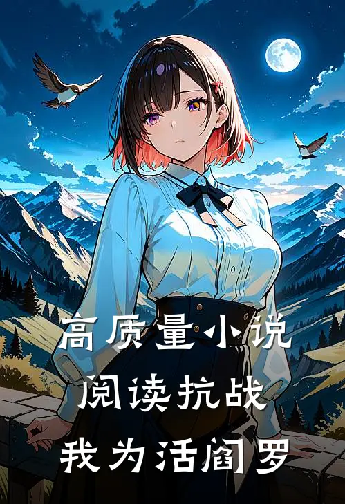 高质量小说阅读抗战：我为活阎罗