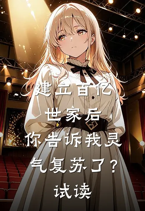 建立百亿世家后，你告诉我灵气复苏了？试读