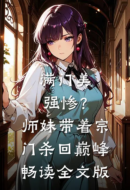 满门美强惨？师妹带着宗门杀回巅峰畅读全文版
