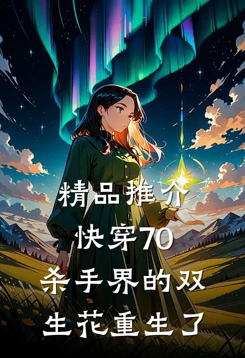 精品推介快穿70：杀手界的双生花重生了