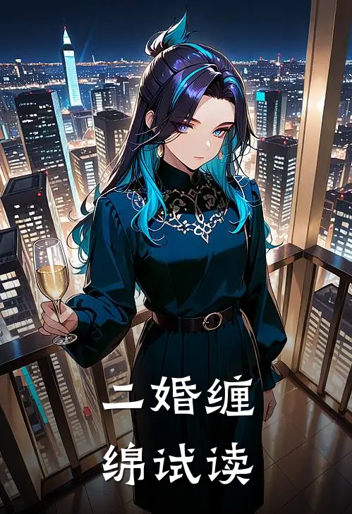 二婚缠绵试读