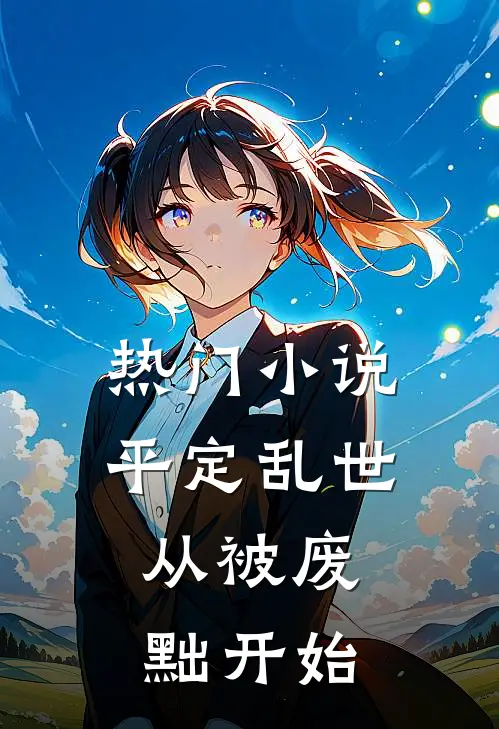 热门小说平定乱世：从被废黜开始