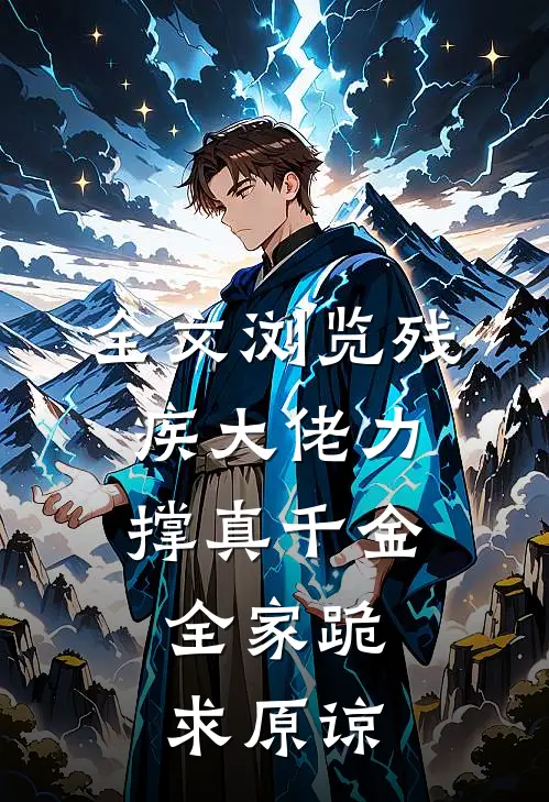 全文浏览残疾大佬力撑真千金，全家跪求原谅