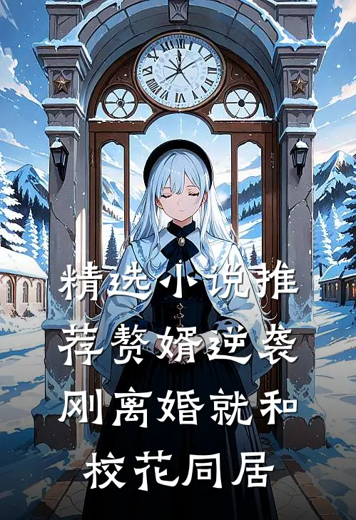 精选小说推荐赘婿逆袭：刚离婚就和校花同居