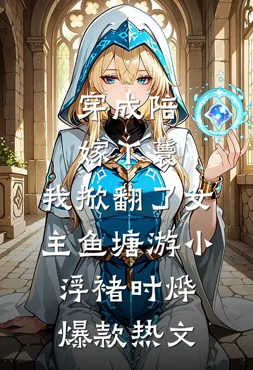 穿成陪嫁丫鬟，我掀翻了女主鱼塘游小浮褚时烨爆款热文