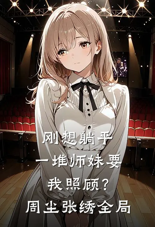 刚想躺平，一堆师妹要我照顾？周尘张绣全局