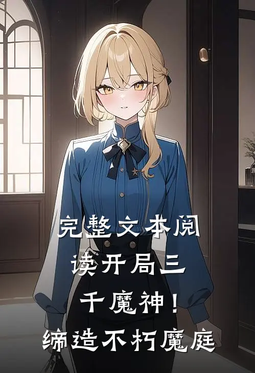 完整文本阅读开局三千魔神！缔造不朽魔庭