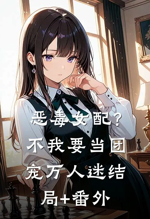 恶毒女配？不，我要当团宠万人迷结局+番外