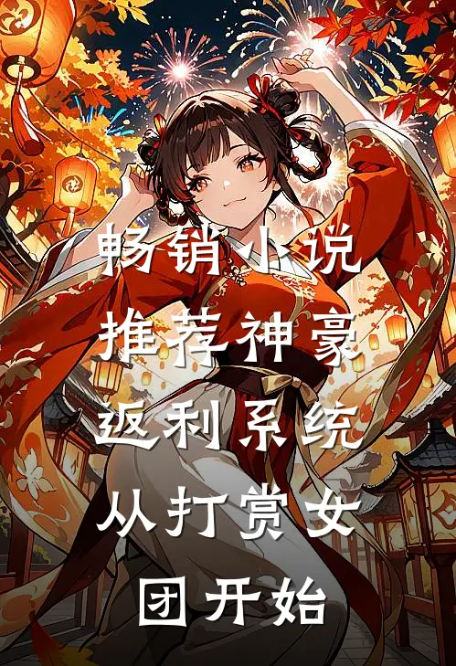 畅销小说推荐神豪返利系统：从打赏女团开始