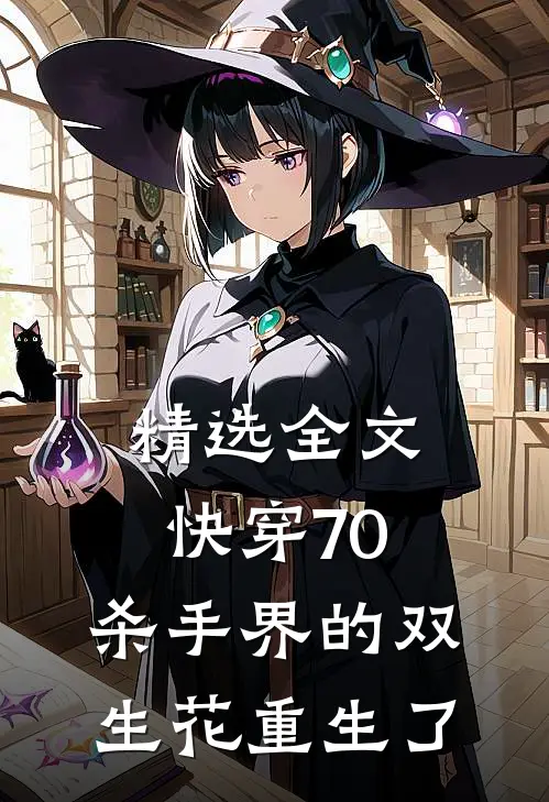 精选全文快穿70：杀手界的双生花重生了