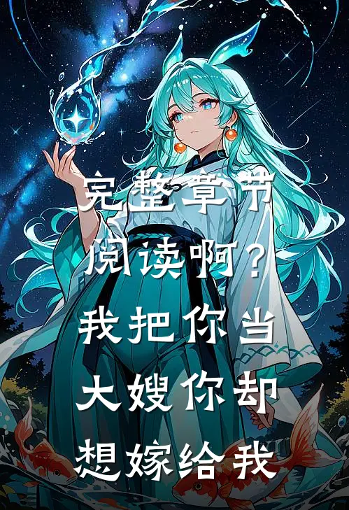 完整章节阅读啊？我把你当大嫂，你却想嫁给我