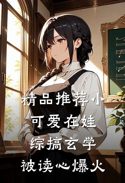 精品推荐小可爱在娃综搞玄学，被读心爆火