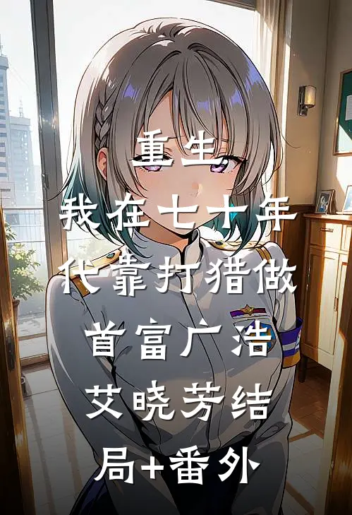 重生：我在七十年代靠打猎做首富广浩艾晓芳结局+番外